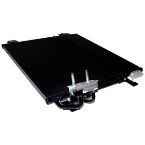 Crown Automotive Jeep Replacement Parts | 1350 Offroad - Crown Condenser & Transmission Cooler - 55056635AA - Image 2