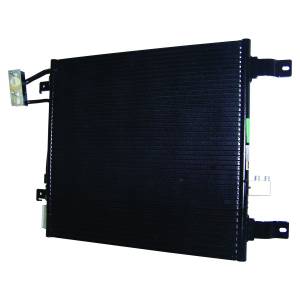 Crown Automotive Jeep Replacement Parts | 1350 Offroad - Crown Condenser & Transmission Cooler - 55056635AA - Image 1