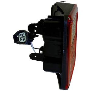 Crown Automotive Jeep Replacement Parts | 1350 Offroad - Crown Tail Light Assembly, Left - 55077891AC - Image 5