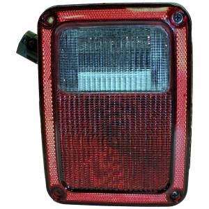 Crown Automotive Jeep Replacement Parts | 1350 Offroad - Crown Tail Light Assembly, Left - 55077891AC - Image 6