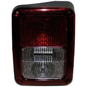 Crown Automotive Jeep Replacement Parts | 1350 Offroad - Crown Tail Light Assembly, Right, Bulbs, Wire Harness - 55078146AC - Image 2