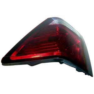 Crown Automotive Jeep Replacement Parts | 1350 Offroad - Crown Tail Light Assembly, Right - 55079012AC - Image 2