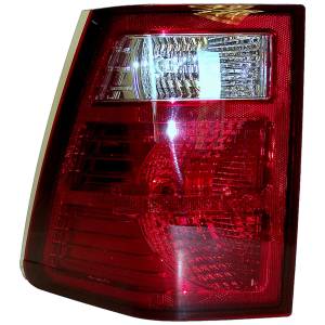 Crown Automotive Jeep Replacement Parts | 1350 Offroad - Crown Tail Light Assembly, Right - 55079012AC - Image 4