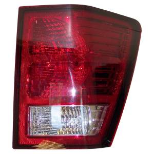 Crown Automotive Jeep Replacement Parts | 1350 Offroad - Crown Tail Light Assembly, Right - 55079012AC - Image 1