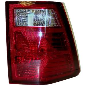 Crown Automotive Jeep Replacement Parts | 1350 Offroad - Crown Tail Light Assembly, Left - 55079013AC - Image 2
