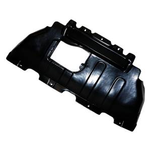 Crown Automotive Jeep Replacement Parts | 1350 Offroad - Crown Engine Splash Shield - 55079191AE - Image 2