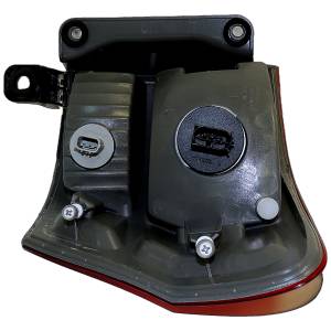 Crown Automotive Jeep Replacement Parts | 1350 Offroad - Crown Tail Light Assembly, Left - 55079421AF - Image 2