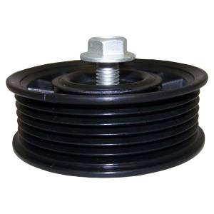 Crown Automotive Jeep Replacement Parts | 1350 Offroad - Crown Drive Belt Idler Pulley, Right Hand Drive - 53010228AB - Image 1