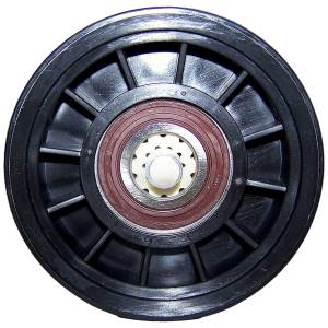 Crown Automotive Jeep Replacement Parts | 1350 Offroad - Crown Drive Belt Idler Pulley, Right Hand Drive - 53010228AB - Image 2
