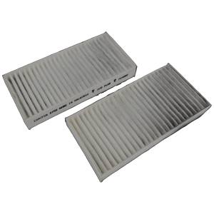 Crown Automotive Jeep Replacement Parts | 1350 Offroad - Crown Cabin Air Filter Kit, Paper, White - 55111302K - Image 3