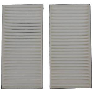 Crown Automotive Jeep Replacement Parts | 1350 Offroad - Crown Cabin Air Filter Kit, Paper, White - 55111302K - Image 2