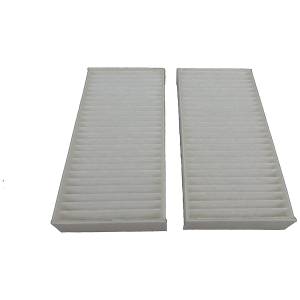 Crown Automotive Jeep Replacement Parts | 1350 Offroad - Crown Cabin Air Filter Kit, Paper, White - 55111302K - Image 5