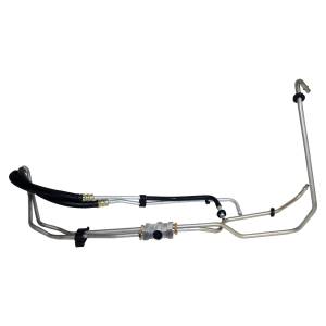 Crown Automotive Jeep Replacement Parts | 1350 Offroad - Crown Transmission Cooler Hose, with W5A580 Transmission - 55111450AE - Image 1