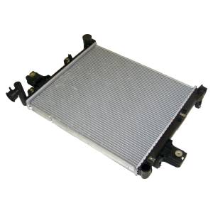 Crown Automotive Jeep Replacement Parts | 1350 Offroad - Crown Radiator - 55116842AB - Image 1