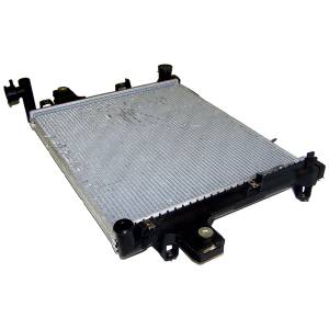 Crown Automotive Jeep Replacement Parts | 1350 Offroad - Crown Radiator - 55116842AB - Image 2