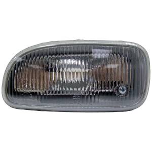 Crown Automotive Jeep Replacement Parts | 1350 Offroad - Crown Fog Light, Left - 55155137AB - Image 2