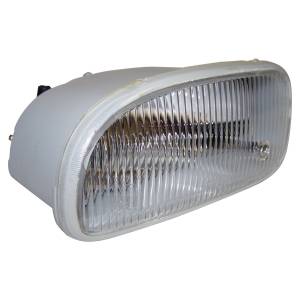 Crown Automotive Jeep Replacement Parts | 1350 Offroad - Crown Fog Light, Left - 55155137AB - Image 1