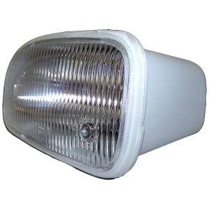 Crown Automotive Jeep Replacement Parts | 1350 Offroad - Crown Fog Light, Left - 55155137AB - Image 3