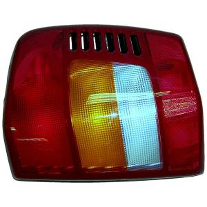 Crown Automotive Jeep Replacement Parts | 1350 Offroad - Crown Tail Light Assembly, Right - 55155138AC - Image 2