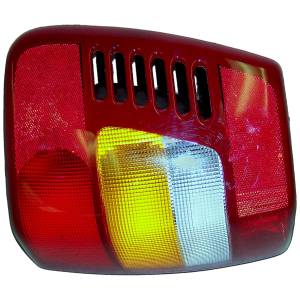 Crown Automotive Jeep Replacement Parts | 1350 Offroad - Crown Tail Light Assembly, Right - 55155138AC - Image 6