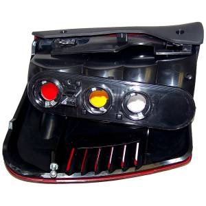 Crown Automotive Jeep Replacement Parts | 1350 Offroad - Crown Tail Light Assembly, Right - 55155138AC - Image 5