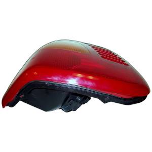 Crown Automotive Jeep Replacement Parts | 1350 Offroad - Crown Tail Light Assembly, Left - 55155139AC - Image 2