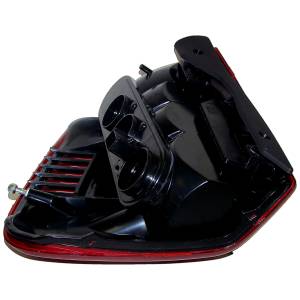 Crown Automotive Jeep Replacement Parts | 1350 Offroad - Crown Tail Light Assembly, Left - 55155139AC - Image 3