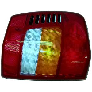 Crown Automotive Jeep Replacement Parts | 1350 Offroad - Crown Tail Light Assembly, Left - 55155139AC - Image 4