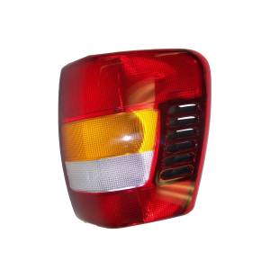Crown Automotive Jeep Replacement Parts | 1350 Offroad - Crown Tail Light Assembly, Right, After 11/12/01 - 55155142AG - Image 1