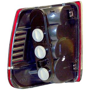 Crown Automotive Jeep Replacement Parts | 1350 Offroad - Crown Tail Light Assembly, Left - 55155139AI - Image 2