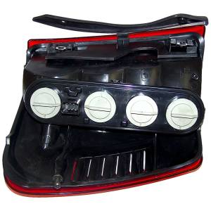 Crown Automotive Jeep Replacement Parts | 1350 Offroad - Crown Tail Light Assembly, Right, After 11/12/01 - 55155142AG - Image 2