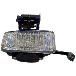 Crown Automotive Jeep Replacement Parts | 1350 Offroad - Crown Fog Light, Right - 55155312 - Image 3