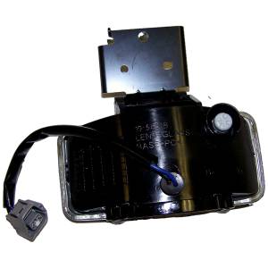 Crown Automotive Jeep Replacement Parts | 1350 Offroad - Crown Fog Light, Left - 55155313 - Image 3