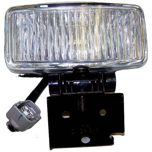 Crown Automotive Jeep Replacement Parts | 1350 Offroad - Crown Fog Light, Right - 55155312 - Image 4