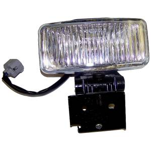 Crown Automotive Jeep Replacement Parts | 1350 Offroad - Crown Fog Light, Left - 55155313 - Image 2