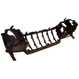 Crown Automotive Jeep Replacement Parts | 1350 Offroad - Crown Header Panel - 55155498 - Image 2
