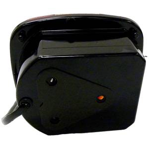 Crown Automotive Jeep Replacement Parts | 1350 Offroad - Crown Tail Light Assembly, 4 Prong Plug - 55155624AC - Image 2