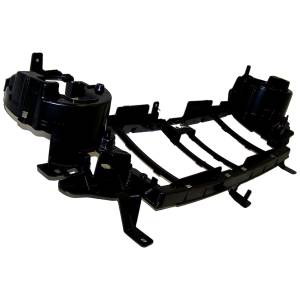 Crown Automotive Jeep Replacement Parts | 1350 Offroad - Crown Grille Reinforcement - 55155800AC - Image 2