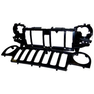 Crown Automotive Jeep Replacement Parts | 1350 Offroad - Crown Header Panel Kit, Paintable - 55155800K - Image 2