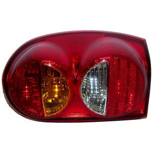 Crown Automotive Jeep Replacement Parts | 1350 Offroad - Crown Tail Light Assembly, Right - 55155828AF - Image 2
