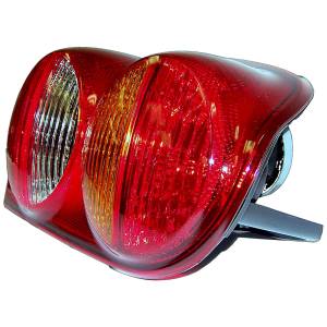 Crown Automotive Jeep Replacement Parts | 1350 Offroad - Crown Tail Light Assembly, Left - 55155829AF - Image 2