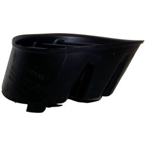 Crown Automotive Jeep Replacement Parts | 1350 Offroad - Crown Fog Lamp Opening Cover - 55156018AB - Image 3