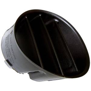 Crown Automotive Jeep Replacement Parts | 1350 Offroad - Crown Fog Lamp Opening Cover - 55156018AB - Image 5