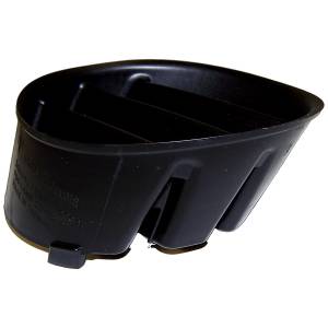 Crown Automotive Jeep Replacement Parts | 1350 Offroad - Crown Fog Lamp Opening Cover - 55156018AB - Image 6