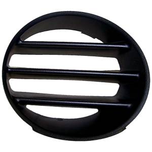 Crown Automotive Jeep Replacement Parts | 1350 Offroad - Crown Bumper Opening Cover, Left, Covers Fog Lamp Opening - 55156019AA - Image 2