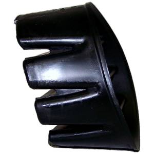 Crown Automotive Jeep Replacement Parts | 1350 Offroad - Crown Bumper Opening Cover, Left, Covers Fog Lamp Opening - 55156019AA - Image 3