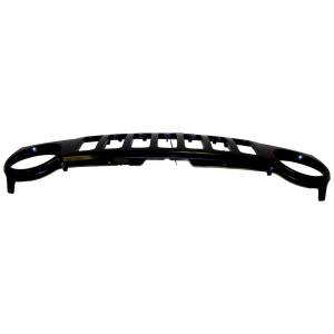 Crown Automotive Jeep Replacement Parts | 1350 Offroad - Crown Grille, Front, Black, Paintable - 55156608AA - Image 2