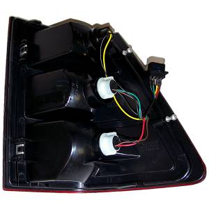 Crown Automotive Jeep Replacement Parts | 1350 Offroad - Crown Tail Light Assembly, Right - 55156614AE - Image 2