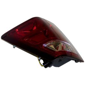 Crown Automotive Jeep Replacement Parts | 1350 Offroad - Crown Tail Light Assembly, Left - 55156615AE - Image 3