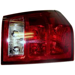 Crown Automotive Jeep Replacement Parts | 1350 Offroad - Crown Tail Light Assembly, Left - 55156615AE - Image 4